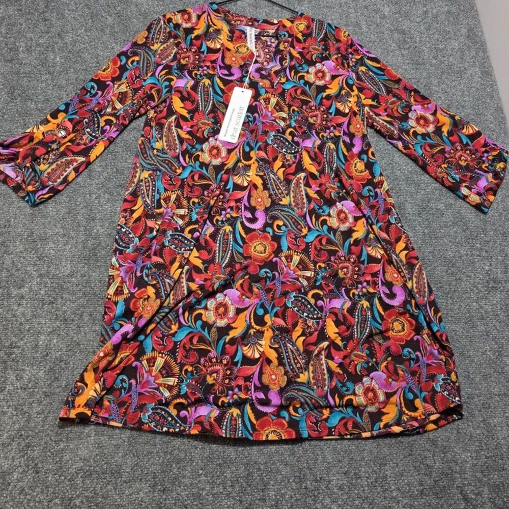 Dear Scarlett Womens Size Small Dress W Pockets